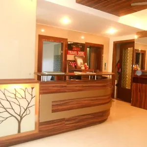 *** Hotel Crystal Retreat India